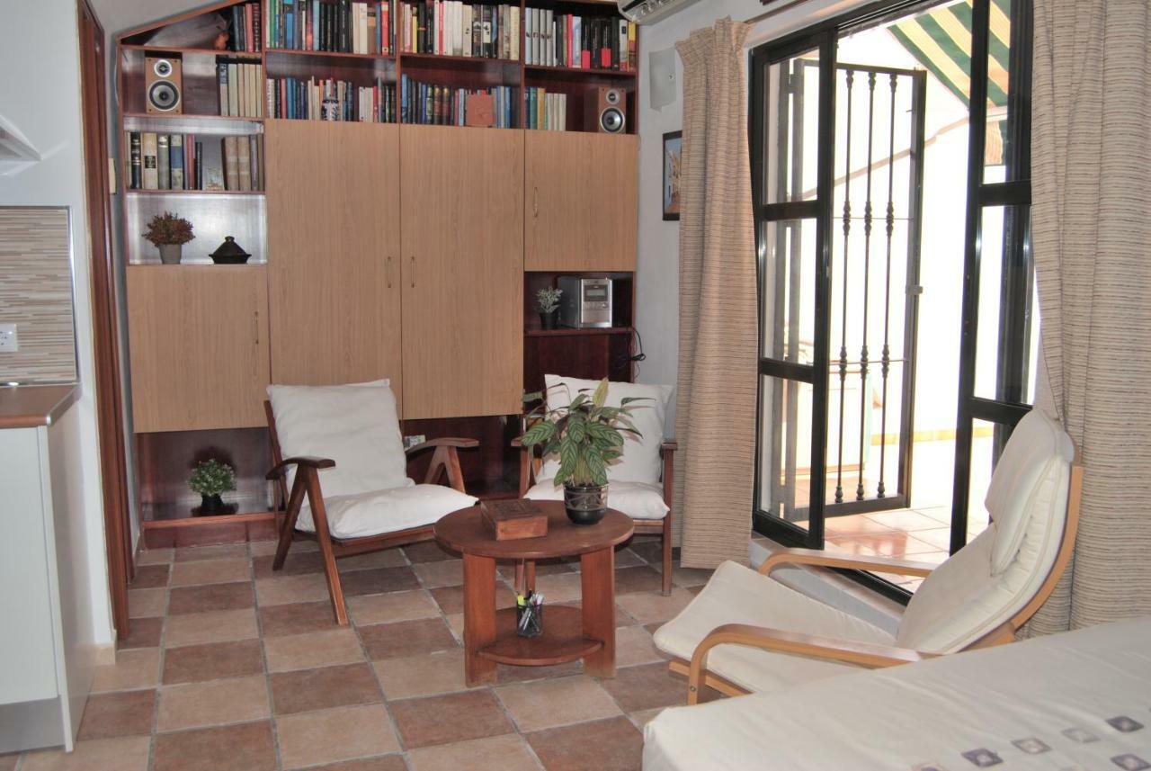 马拉加El Rincon De Isabel公寓 外观 照片