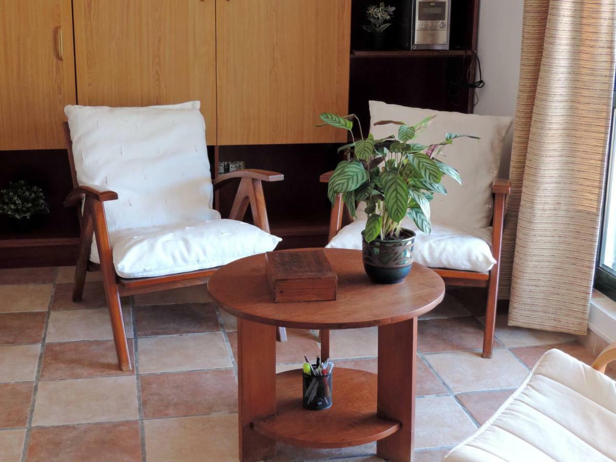 马拉加El Rincon De Isabel公寓 外观 照片